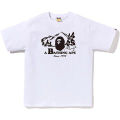 BAPE White Camp T-Shirt