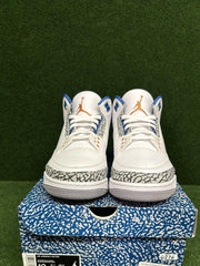 Jordan 3 Retro Wizards USED