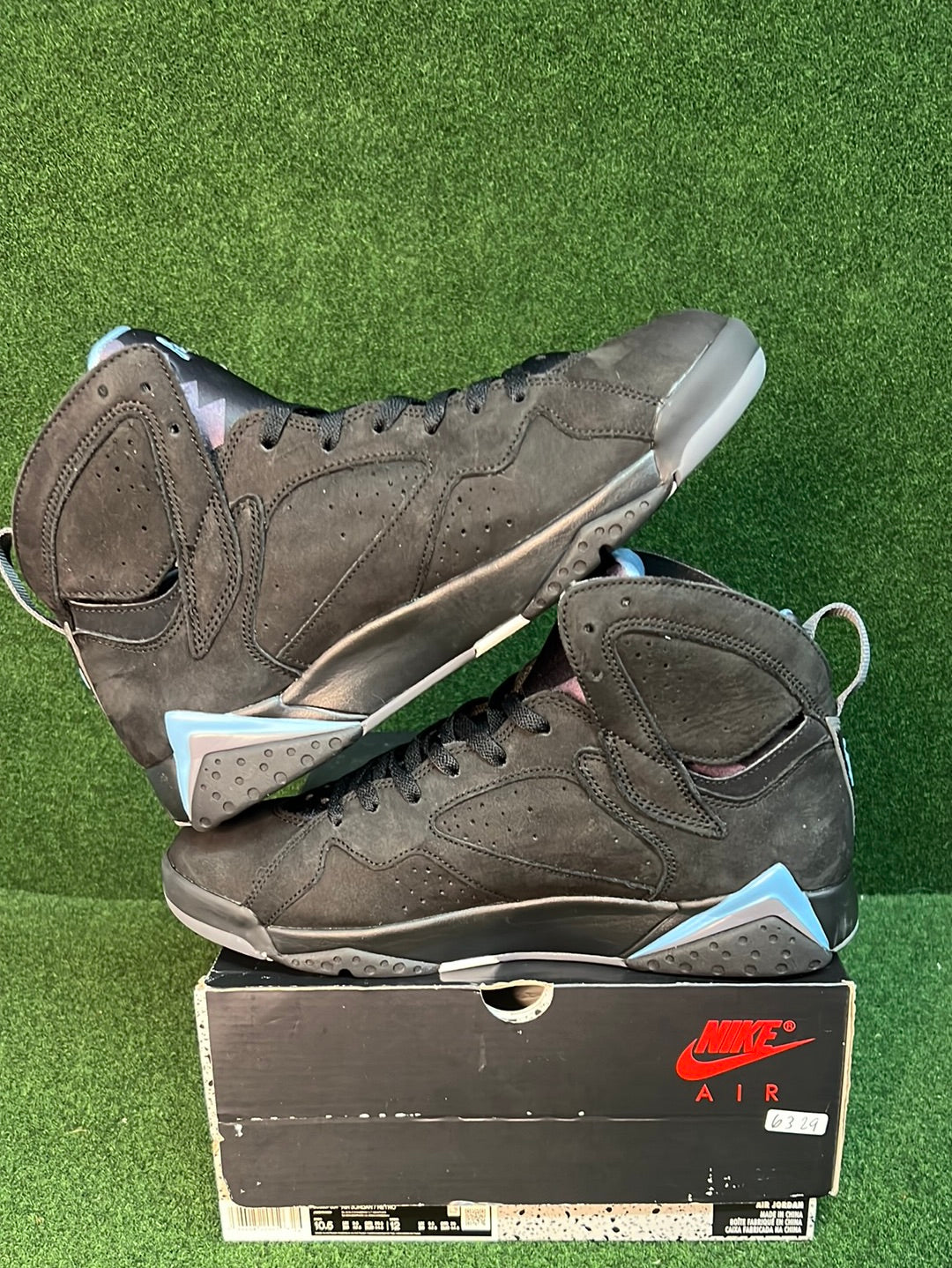 Jordan 7 Retro Chambray (2023) USED