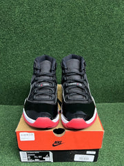 Jordan 11 Retro Playoffs Bred (2019) USED