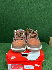 Nike Dunk Low Retro PRM Mars Stone USED