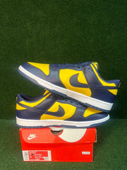 Nike Dunk Low Michigan (2021) USED