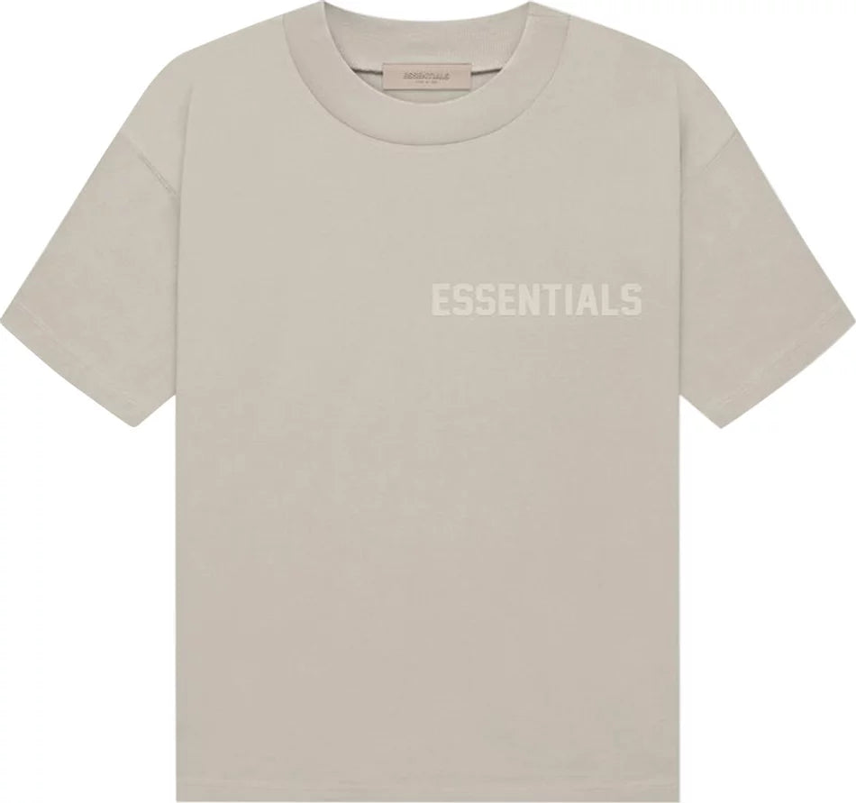 Fear of God Essentials Short-Sleeve Tee 'Smoke'