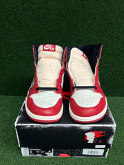 Jordan 1 Retro High OG Chicago Lost and Found USED