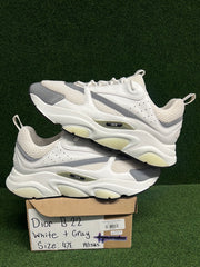 Dior B22 White Grey USED