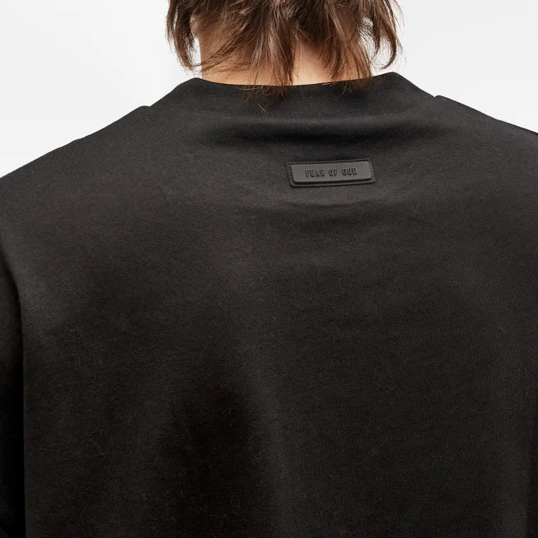 FEAR OF GOD ESSENTIALS ESSENTIALS T-SHIRT Jet Black