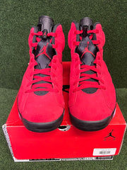 Jordan 6 Retro Toro Bravo USED