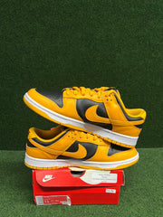 Nike Dunk Low Championship Goldenrod (2021) USED