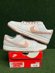 Nike Dunk Low Fossil Rose USED