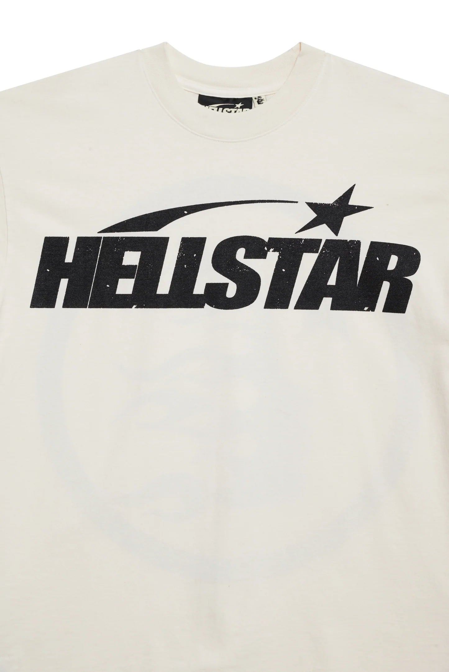 Hellstar Classic T-Shirt (White)