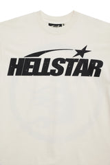 Hellstar Classic T-Shirt (White)