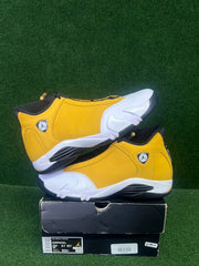 Jordan 14 Retro Light Ginger (2022) USED