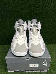 Jordan 6 Retro Cool Grey USED