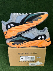 adidas Yeezy Boost 700 Wash Orange USED