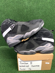 Jordan 8 Retro Winterized Gunsmoke (GS) USED