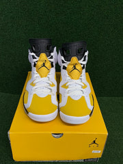 Jordan 6 Retro Yellow Ochre USED