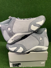 Jordan 14 Retro Flint Grey USED