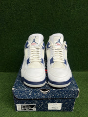 Jordan 4 Retro Midnight Navy USED