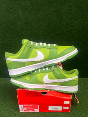 Nike Dunk Low Chlorophyll USED