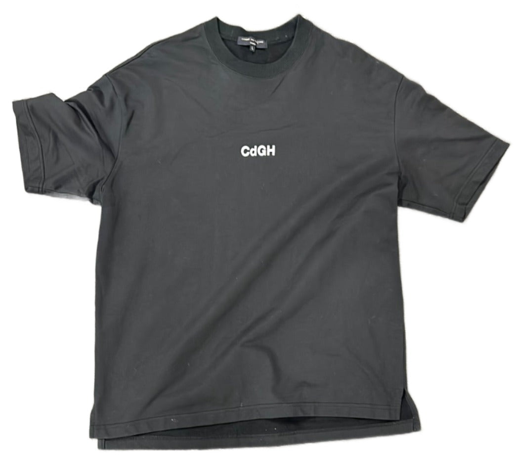 Comme Des Garcon Homme Black T shirt