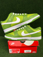 Nike Dunk Low Chlorophyll USED