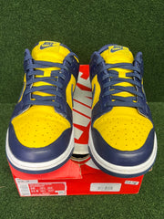 Nike Dunk Low Michigan (2021) USED