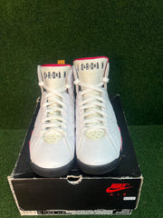 Jordan 7 Retro Cardinal (2022) USED