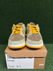 Nike Dunk Low Dusty Olive USED