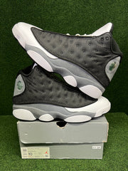 Jordan 13 Retro Black Flint USED