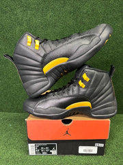 Jordan 12 Retro Black Taxi USED