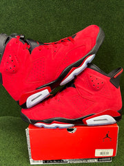 Jordan 6 Retro Toro Bravo USED