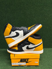 Jordan 1 Retro High OG Taxi USED