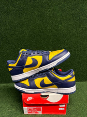 Nike Dunk Low Michigan (2021) USED