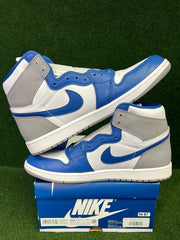 Jordan 1 Retro High OG True Blue USED