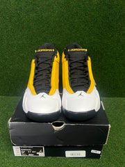 Jordan 14 Retro Light Ginger (2022) USED