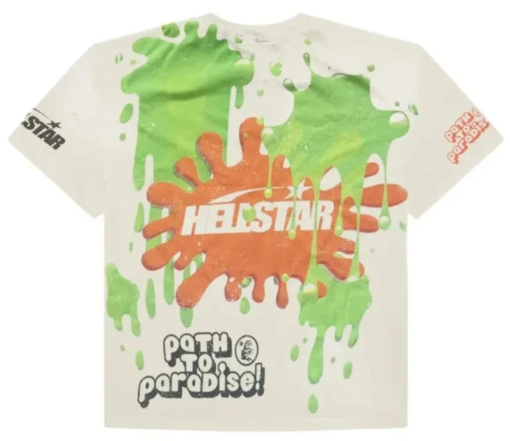 Hellstar Slime T Shirt