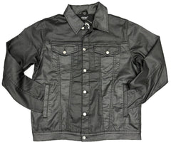 OFine Denim Co. Leather Jacket