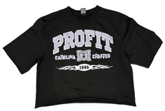 Profit Carolina Crafter Cropped Crew neck