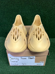 adidas Yeezy Foam RNNR Sulfur USED