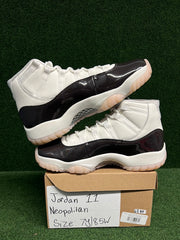 Jordan 11 Retro Neapolitan (Women's) USED