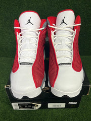 Jordan 13 Retro Gym Red Flint Grey (GS)