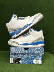 Jordan 3 Retro Wizards USED