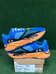 adidas Yeezy Boost 700 Bright Blue USED