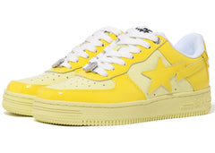 A Bathing Ape Colors Bape Sta Yellow (Women's)