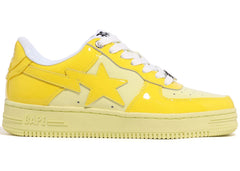 A Bathing Ape Colors Bape Sta Yellow (Women's)