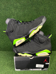 Jordan 6 Retro Electric Green USED