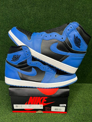 Jordan 1 Retro High OG Dark Marina Blue USED