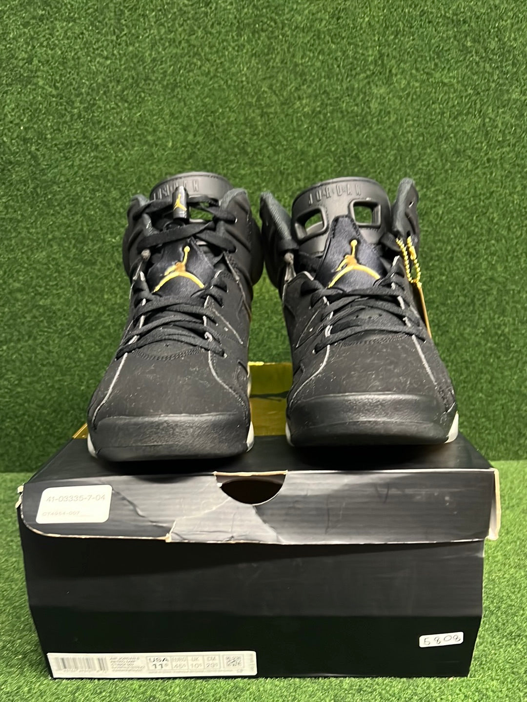 Jordan 6 Retro DMP (2020) USED