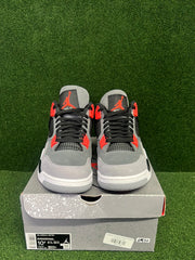 Jordan 4 Retro Infrared USED