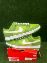 Nike Dunk Low Chlorophyll USED